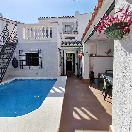 Villa Welcs Casa 159 Emp Con Piscina Privada Empuriabrava