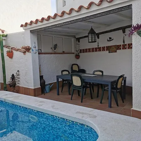 Welcs Casa 159 Emp Con Piscina Privada Empuriabrava