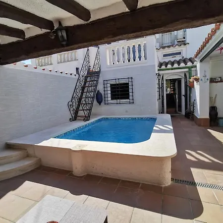 Welcs Casa 159 Emp Con Piscina Privada Villa Empuriabrava