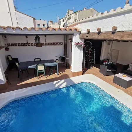 Welcs Casa 159 Emp Con Piscina Privada * Empuriabrava